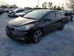 KNAFX4A87G5575546 2016 KIA FORTE