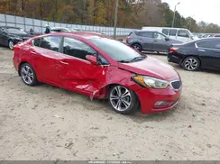 KNAFX4A87G5575675 2016 KIA FORTE