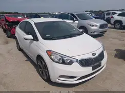 KNAFX4A87G5577202 2016 KIA FORTE