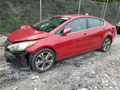 KNAFX4A87G5612031 2016 KIA FORTE