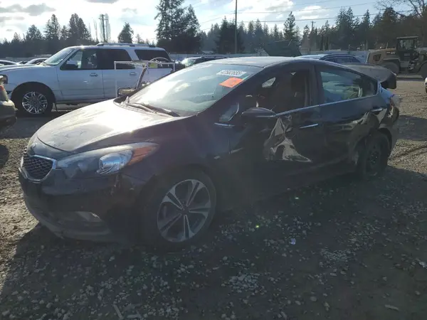 KNAFX4A88G5450667 2016 KIA FORTE - Image 1