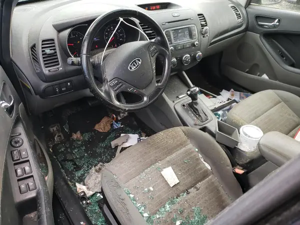 KNAFX4A88G5450667 2016 KIA FORTE - Image 8