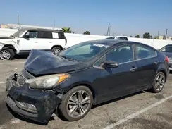 KNAFX4A88G5463922 2016 KIA FORTE