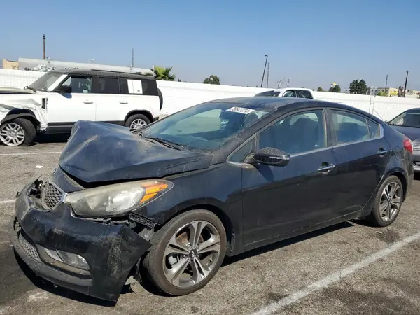 KNAFX4A88G5463922 2016 KIA FORTE - Image 1