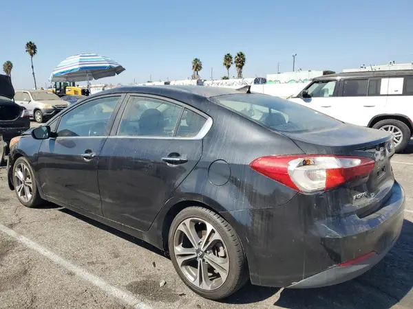 KNAFX4A88G5463922 2016 KIA FORTE - Image 2