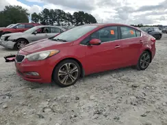 KNAFX4A88G5474449 2016 KIA FORTE