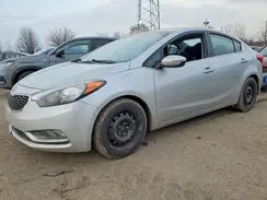 KNAFX4A88G5475164 2016 KIA FORTE