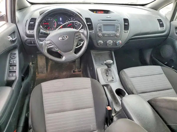 KNAFX4A88G5475164 2016 KIA FORTE - Image 8