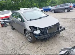 KNAFX4A88G5479375 2016 KIA FORTE