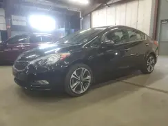 KNAFX4A88G5480753 2016 KIA FORTE