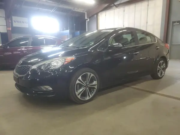 KNAFX4A88G5480753 2016 KIA FORTE - Image 1