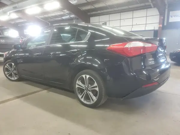 KNAFX4A88G5480753 2016 KIA FORTE - Image 2