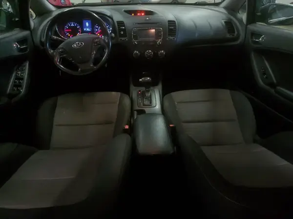 KNAFX4A88G5480753 2016 KIA FORTE - Image 8