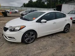 KNAFX4A88G5481515 2016 KIA FORTE