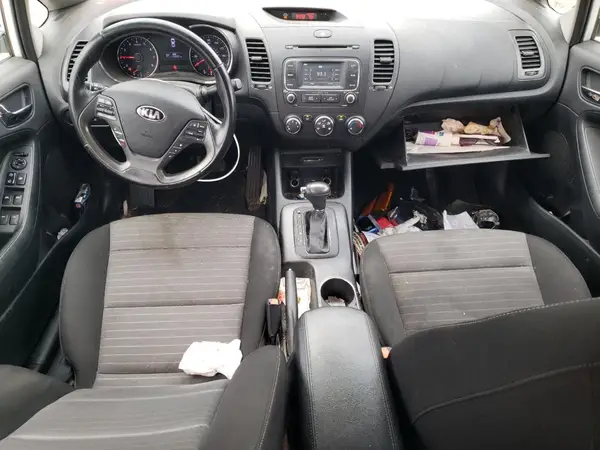 KNAFX4A88G5481515 2016 KIA FORTE - Image 8