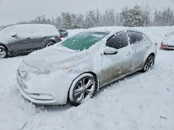 KNAFX4A88G5489467 2016 KIA FORTE - Image 1