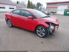 KNAFX4A88G5490716 2016 KIA FORTE