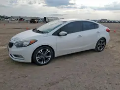 KNAFX4A88G5490991 2016 KIA FORTE