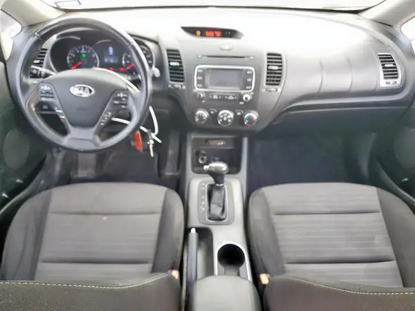 KNAFX4A88G5490991 2016 KIA FORTE - Image 8