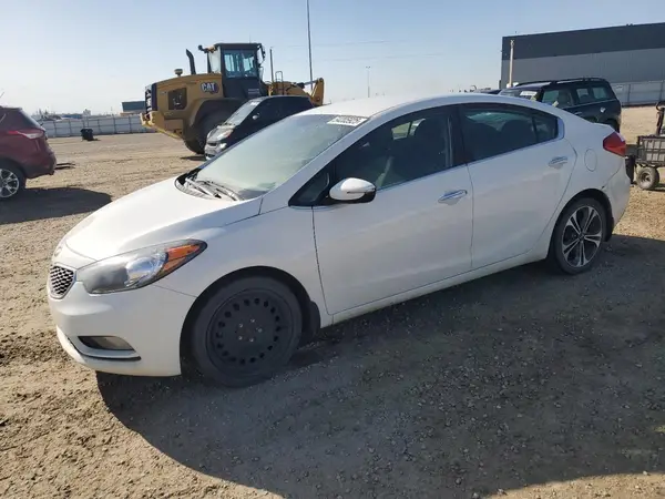 KNAFX4A88G5499447 2016 KIA FORTE - Image 1