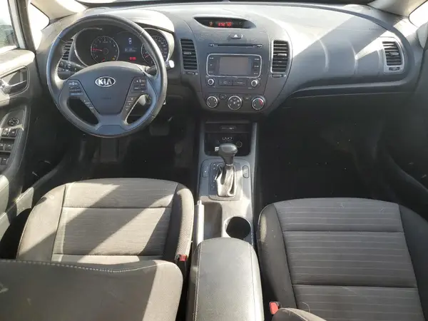 KNAFX4A88G5499447 2016 KIA FORTE - Image 8