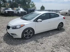 KNAFX4A88G5522354 2016 KIA FORTE