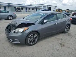 KNAFX4A88G5526811 2016 KIA FORTE