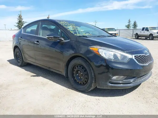 KNAFX4A88G5530518 2016 KIA FORTE - Image 1