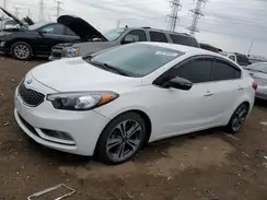 KNAFX4A88G5530700 2016 KIA FORTE
