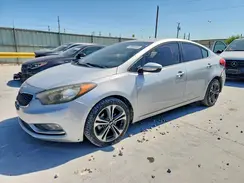 KNAFX4A88G5545116 2016 KIA FORTE