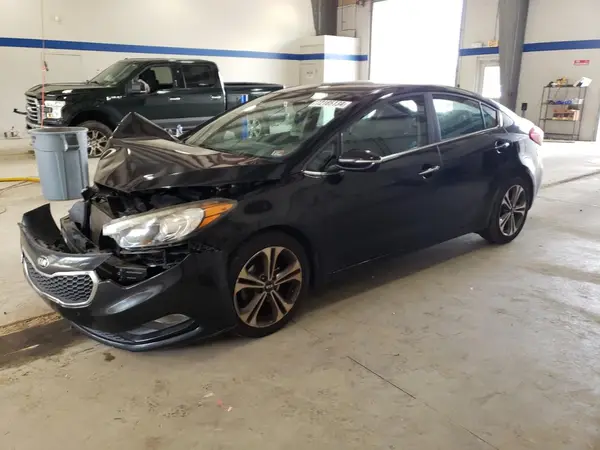 KNAFX4A88G5546637 2016 KIA FORTE - Image 1
