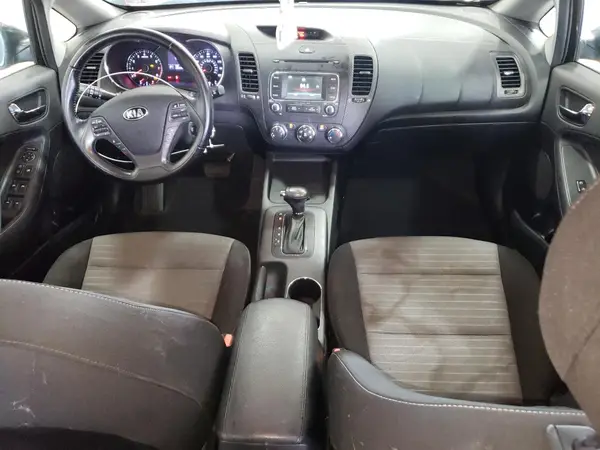 KNAFX4A88G5546637 2016 KIA FORTE - Image 8