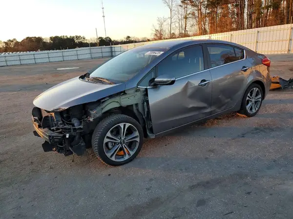 KNAFX4A88G5549554 2016 KIA FORTE - Image 1
