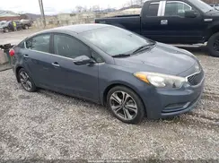 KNAFX4A88G5552325 2016 KIA FORTE
