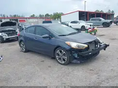KNAFX4A88G5553023 2016 KIA FORTE