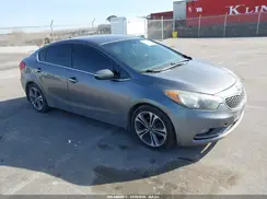KNAFX4A88G5553149 2016 KIA FORTE