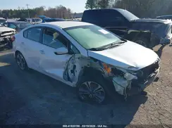KNAFX4A88G5553376 2016 KIA FORTE