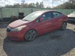 KNAFX4A88G5575670 2016 KIA FORTE