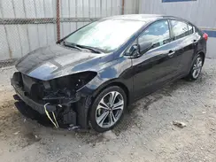 KNAFX4A88G5581419 2016 KIA FORTE
