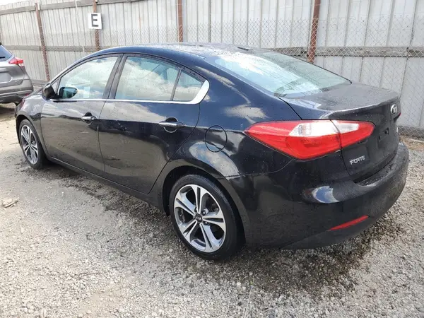 KNAFX4A88G5581419 2016 KIA FORTE - Image 2