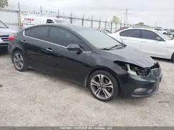 KNAFX4A88G5617870 2016 KIA FORTE
