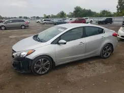 KNAFX4A88G5618954 2016 KIA FORTE