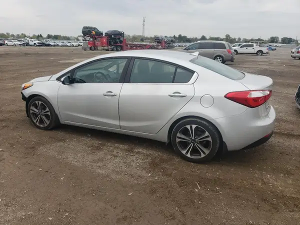 KNAFX4A88G5618954 2016 KIA FORTE - Image 2