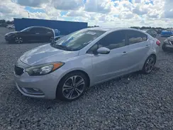 KNAFX4A89G5444943 2016 KIA FORTE