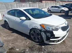 KNAFX4A89G5453920 2016 KIA FORTE