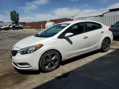 KNAFX4A89G5461676 2016 KIA FORTE
