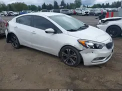 KNAFX4A89G5480745 2016 KIA FORTE