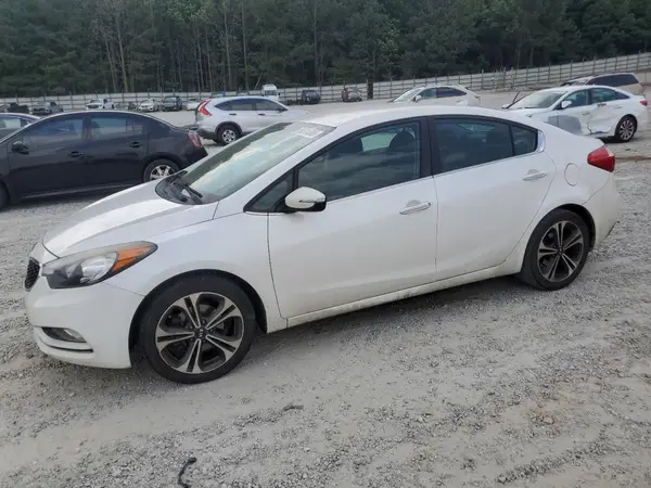 KNAFX4A89G5481443 2016 KIA FORTE - Image 1