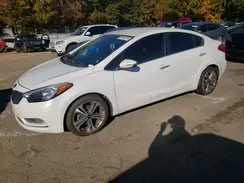 KNAFX4A89G5481457 2016 KIA FORTE