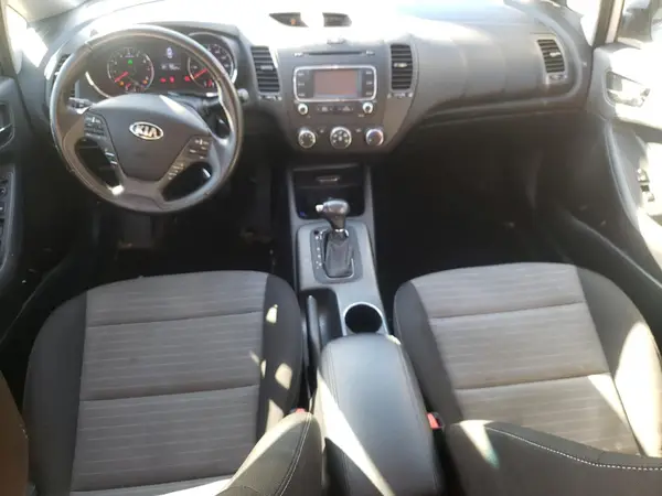 KNAFX4A89G5481457 2016 KIA FORTE - Image 8